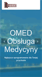 Mobile Screenshot of omed.pro